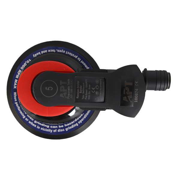 دستگاه سنباده زن ای پی تی مدل AP-166-6133B دستگاه سنباده زن ای پی تی مدل AP-166-6133B