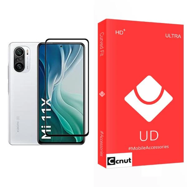 محافظ صفحه نمایش کوکونات مدل UD Ultra MIX001 مناسب برای گوشی موبایل شیائومی Mi 11X