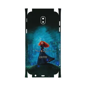 MAHOOT Brave-FullSkin Cover Sticker for Samsung Galaxy J5 Pro