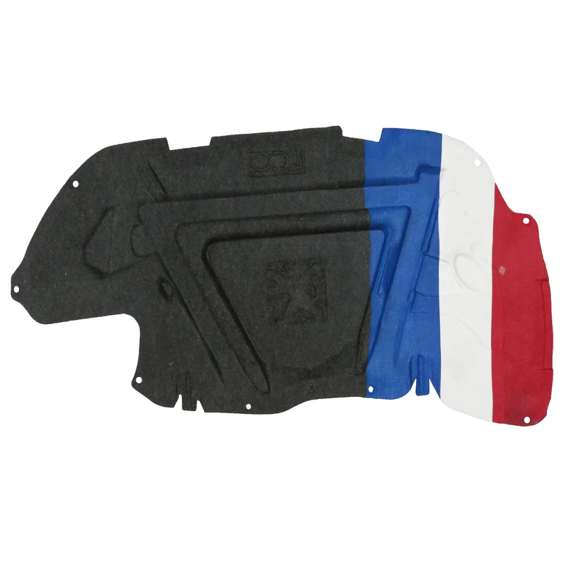 عایق در کاپوت خودرو کد ide026 مناسب برای پژو 206