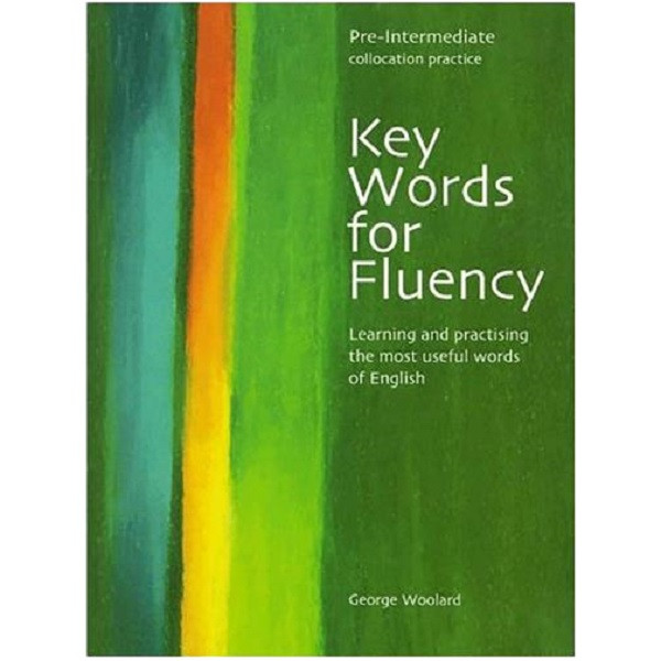کتاب Key Words for Fluency Pre Intermediate اثرGeorge Woolard انتشارات Thompson کتاب Key Words for Fluency Pre Intermediate اثرGeorge Woolard انتشارات Thompson