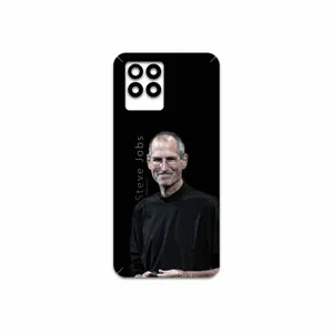 MAHOOT Steve-Jobs Cover Sticker for Realme 8 Pro