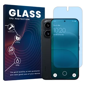 Glass Hydrogel Eye Protection Screen Protector for Nothing Phone 4a Pro mobile phone