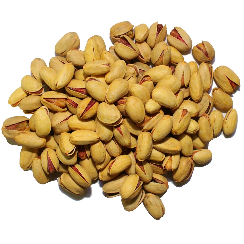پسته احمدآقایی شور فله مقدار 500 گرم