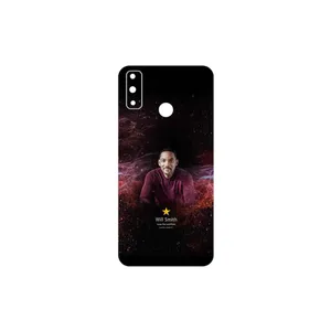 MAHOOT Will Smith Cover Sticker for Huawei Y8s