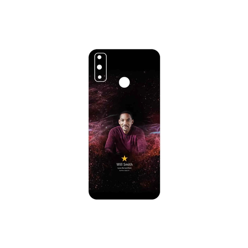 برچسب پوششی ماهوت مدل Will Smith مناسب برای گوشی موبایل هوآوی Y8s