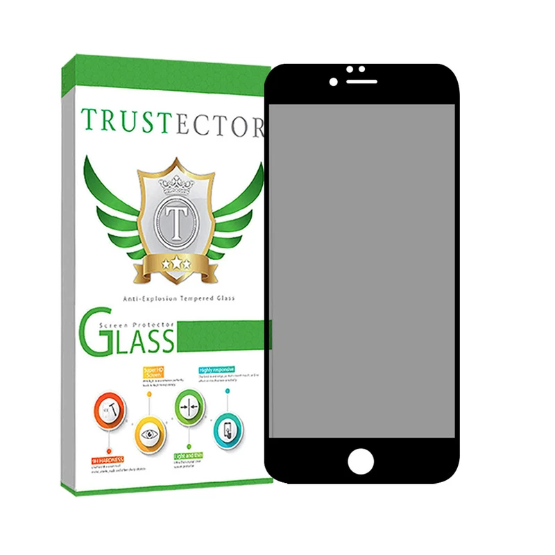 محافظ صفحه نمایش حریم شخصی تراستکتور مدل FTLPRVCTRN مناسب برای گوشی موبایل اپل iPhone 6s Plus / 6 Plus