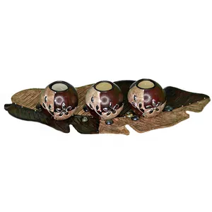 جاشمعی کد 9-88 طرح برگ 