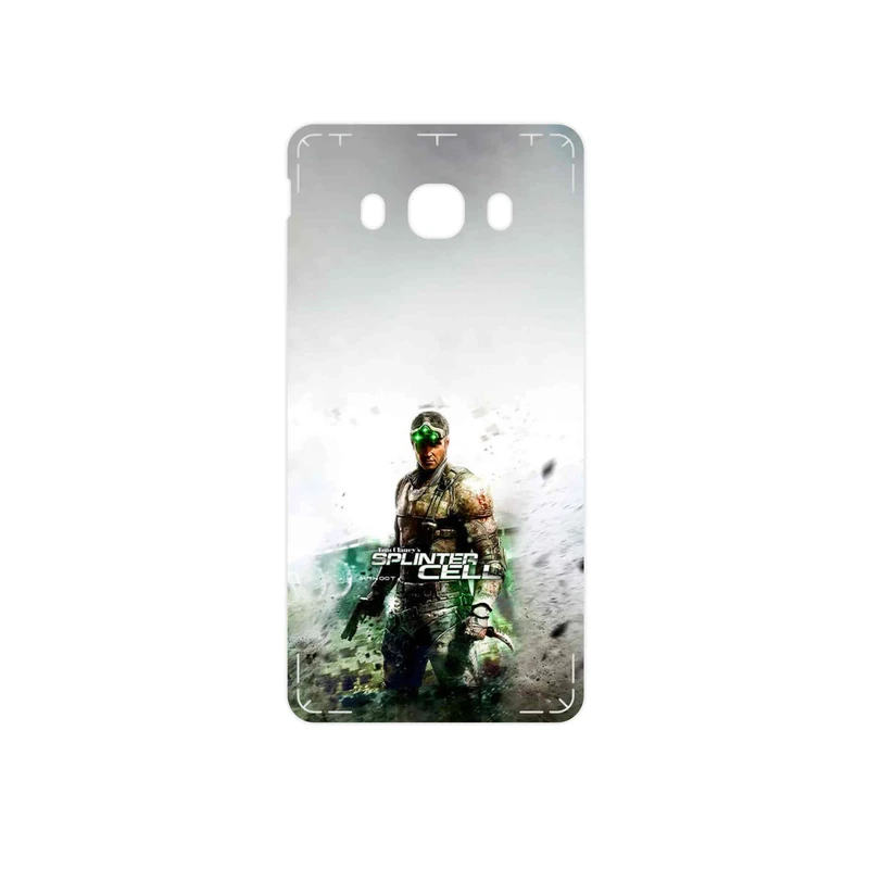 برچسب پوششی ماهوت مدل splintercell Game Series مناسب برای گوشی موبایل سامسونگ Galaxy J5 2016