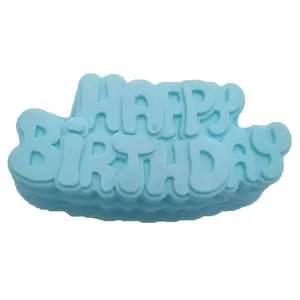 قالب ژله طرح Happy birthday مدل ZE-37