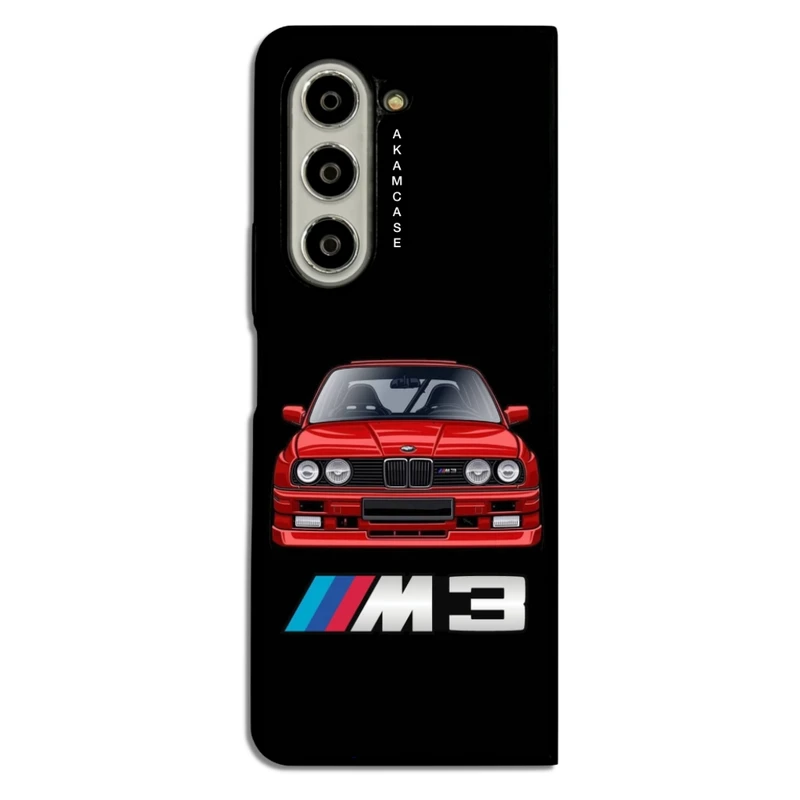 کاور آکام مدل AMCWSGZFOLD5-BMW5 مناسب برای گوشی موبایل سامسونگ Galaxy Z Fold 5