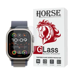 محافظ صفحه نمایش هورس مدل SIMWHORS مناسب برای اپل واچ Watch Ultra 2 49 mm / Watch Ultra 49 mm