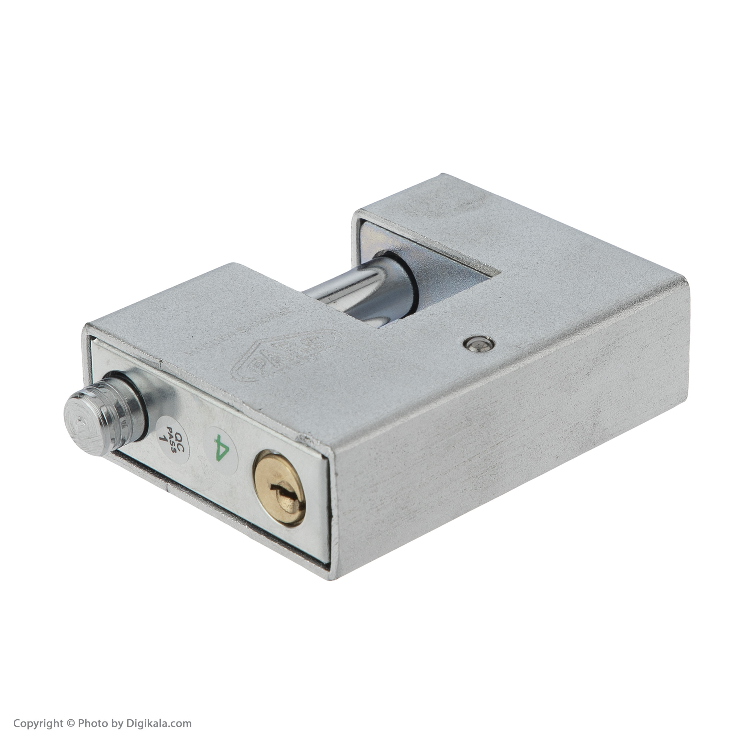 قفل کتابی پارس مدل 1000S بسته 2 عددی