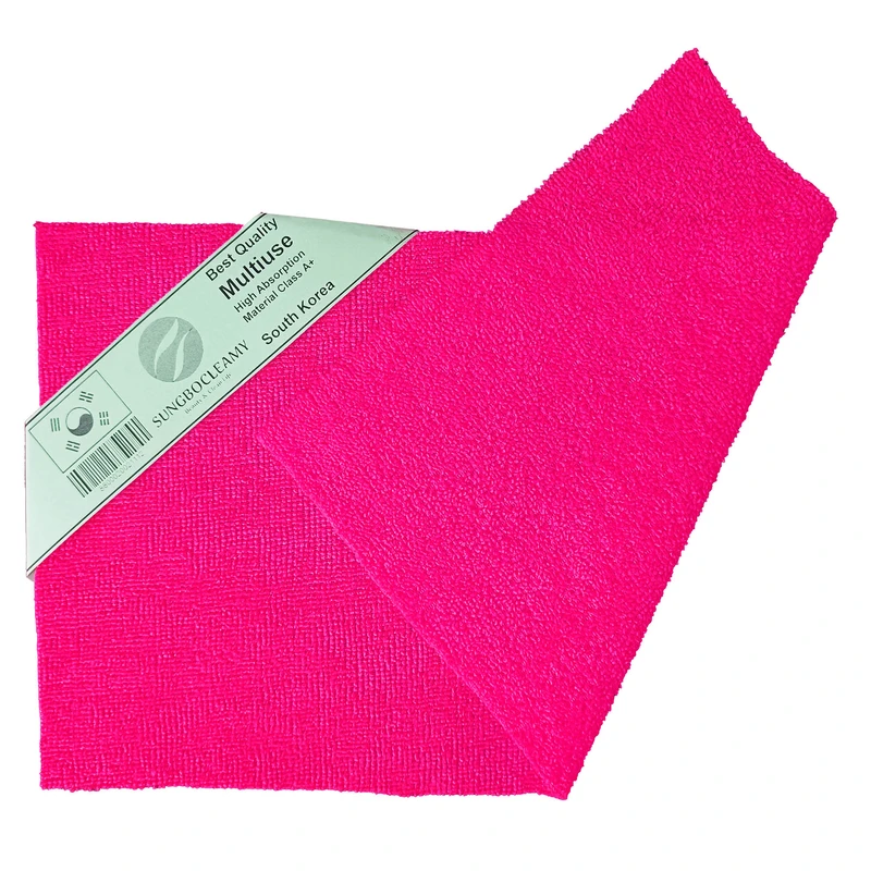 دستمال نظافت شیشه و آیینه سانگبو کلمی مدل Omega Plus 1530