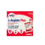 ساشه ال آرژنین پلاس یوروویتال بسته 14 عددی