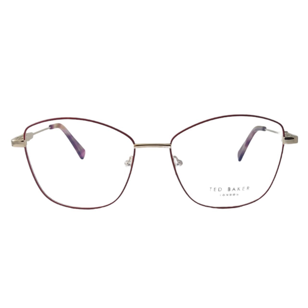 فریم عینک طبی زنانه تد بیکر مدل XC62045 -  - 1
