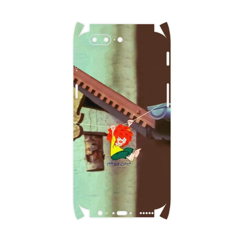 برچسب پوششی ماهوت مدل Meister Eder und sein Pumuckl-FullSkin مناسب برای گوشی موبایل وان پلاس 5