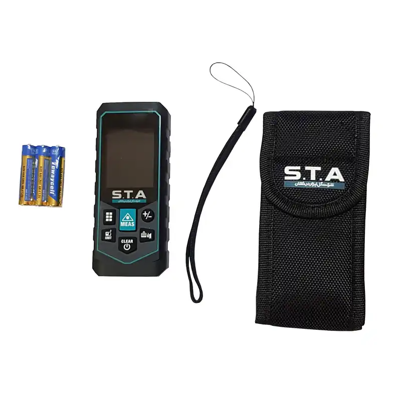 متر لیزری اس تی ای مدل S7Q