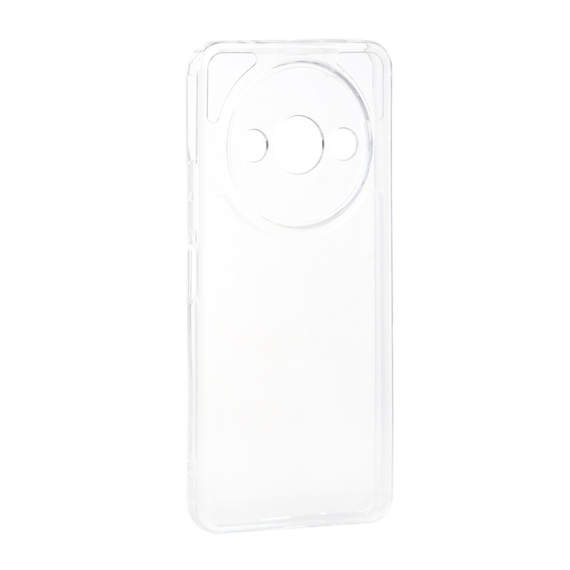 کاور مدل Clear Tpu مناسب برای گوشی موبایل شیائومی Redmi A3 / A3x