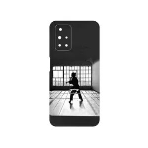MAHOOT Karate Cover Sticker for Xiaomi Redmi 10