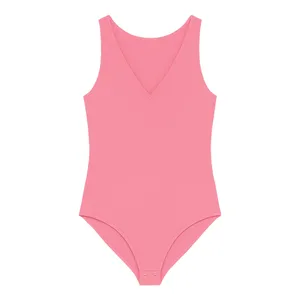 بادی بدون آستین زنانه استرادیواریوس مدل 2530