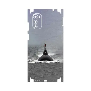 MAHOOT Submarine-FullSkin Cover Sticker for Motorola Moto E32s