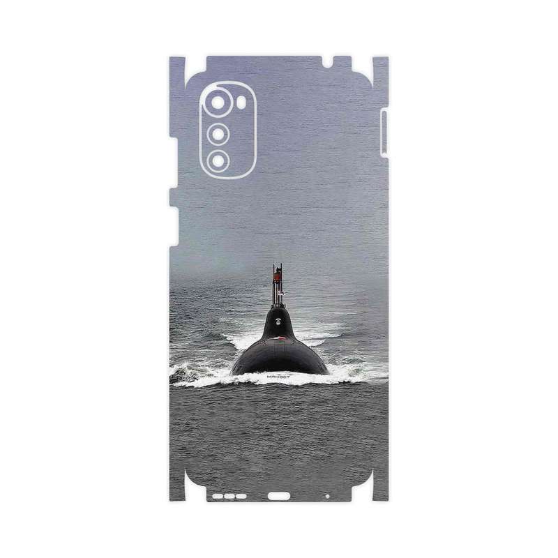 برچسب پوششی ماهوت مدل Submarine-FullSkin مناسب برای گوشی موبایل موتورولا Moto E32s برچسب پوششی ماهوت مدل Submarine-FullSkin مناسب برای گوشی موبایل موتورولا Moto E32s