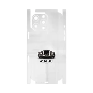 MAHOOT Asphalt Game Series-FullSkin Cover Sticker for Apple iPhone 16 Pro Max