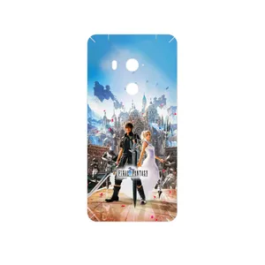 MAHOOT Final Fantesy Game Series Cover Sticker for HTC U11 Eyes