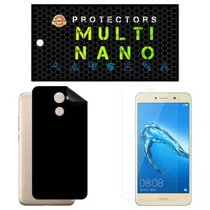 Multi Nano X-SFM Screen Protector For Huawei Holly 4 Plus with back skin