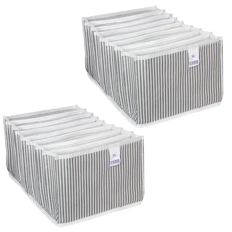 نظم دهنده کمد مادام کوکو مدل XL2 بسته 2 عددی