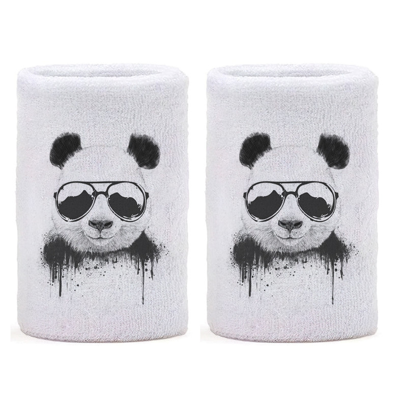 مچ بند ورزشی آی تمر مدل پاندا کد 281