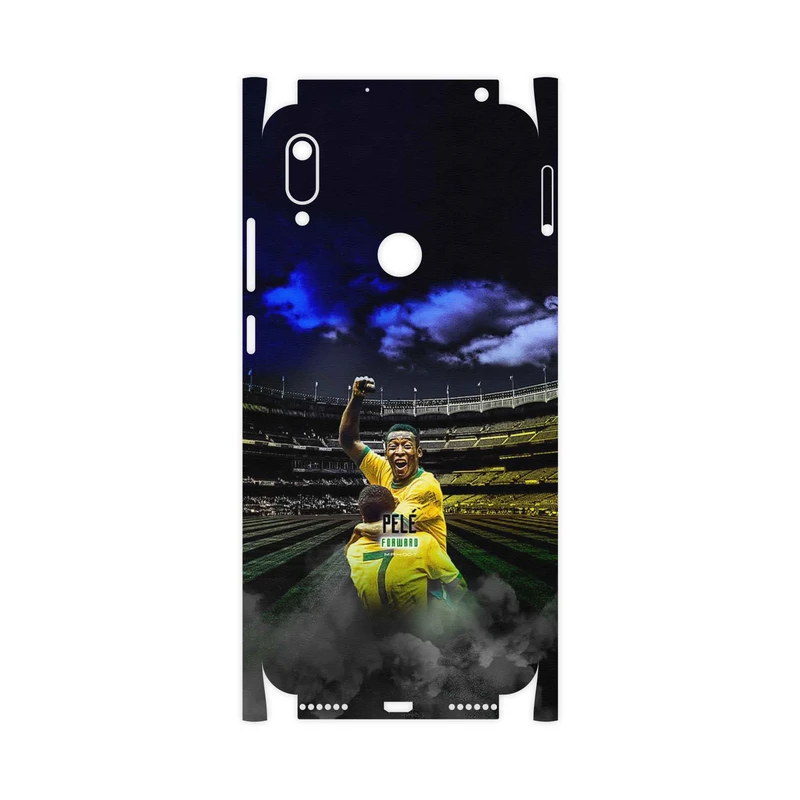 برچسب پوششی ماهوت مدل Pele-FullSkin مناسب برای گوشی موبایل هوآوی Y6 Prime 2019