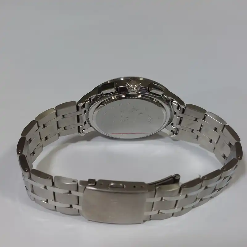 ست ساعت مچی عقربه ای زنانه و مردانه لاکسمی مدل L-8119-4