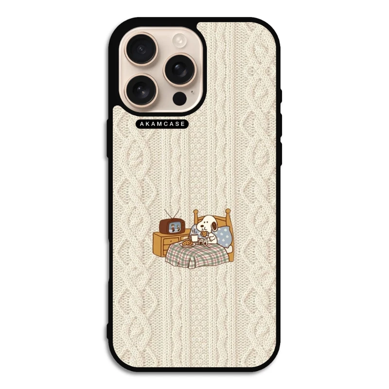 کاور آکام مدل AMC-WA16PROMAX-TRICOT-11 مناسب برای گوشی موبایل اپل iPhone 16 Pro Max