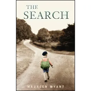 کتاب The Search اثر Maureen Myant انتشارات Alma Books Ltd