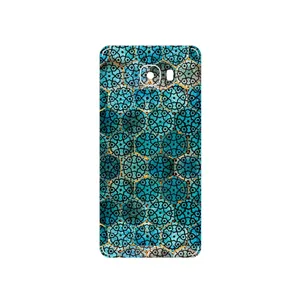 MAHOOT Iran Tile 9 Cover Sticker for Samsung Galaxy C7