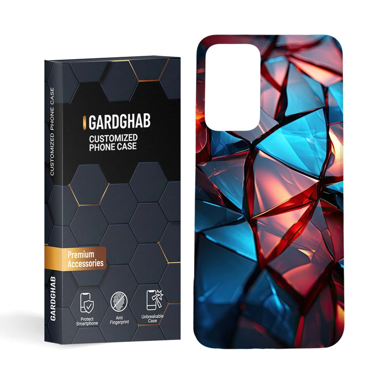 کاور گارد قاب مدل پسرانه مناسب برای گوشی موبایل شیائومی  Redmi Note 11 Pro 4G 