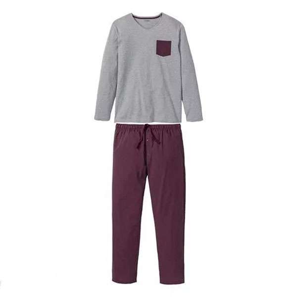 ست تی شرت و شلوار مردانه لیورجی مدل 421