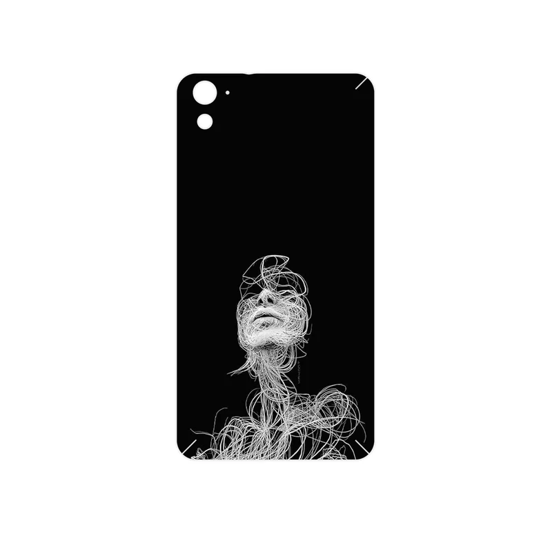 برچسب پوششی ماهوت مدل Strings Digital Art 2 مناسب برای گوشی موبایل اچ تی سی One E9s