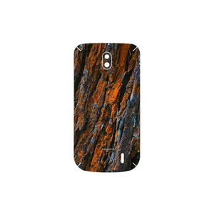 MAHOOT Wood Texture 6 Cover Sticker for Nokia 1