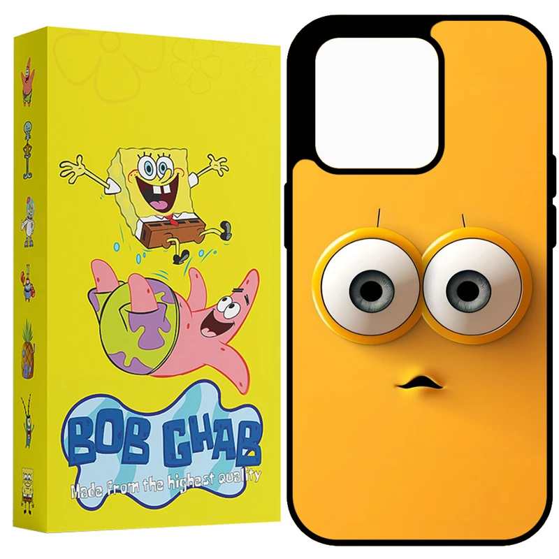 کاور باب قاب مدل BCP12PM مناسب برای گوشی موبایل اپل iPhone 12 Pro Max