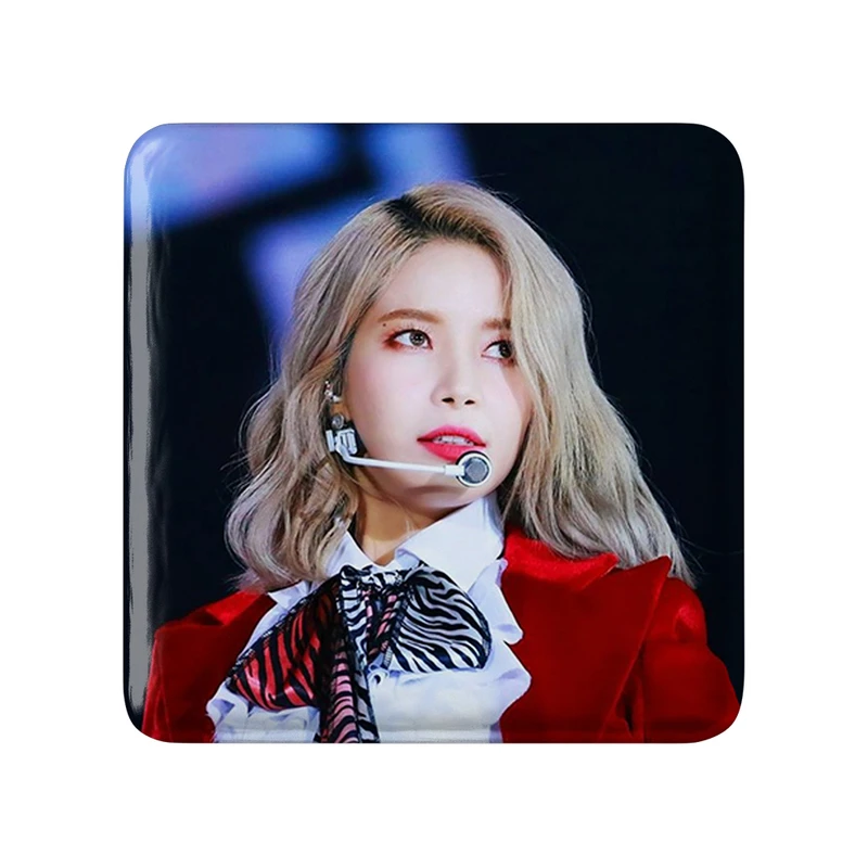 مگنت خندالو طرح سولار گروه مامامو Mamamoo کد 11811