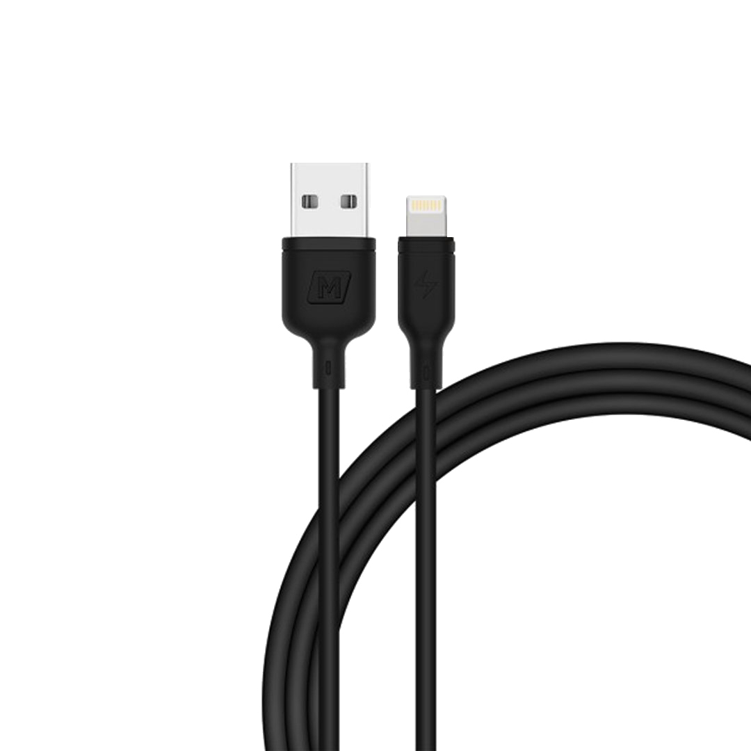 کابل تبدیل USB به لایتنینگ مدل DL16D طول 1 متر