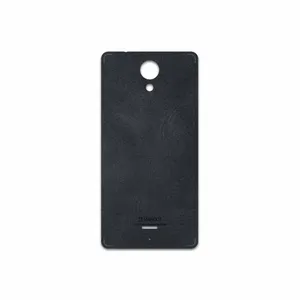 MAHOOT Graphite Buffalo Leather Cover Sticker for Smart Art Lite