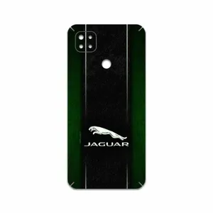 MAHOOT Jaguar Cars Cover Sticker for Xiaomi Redmi 9C NFC