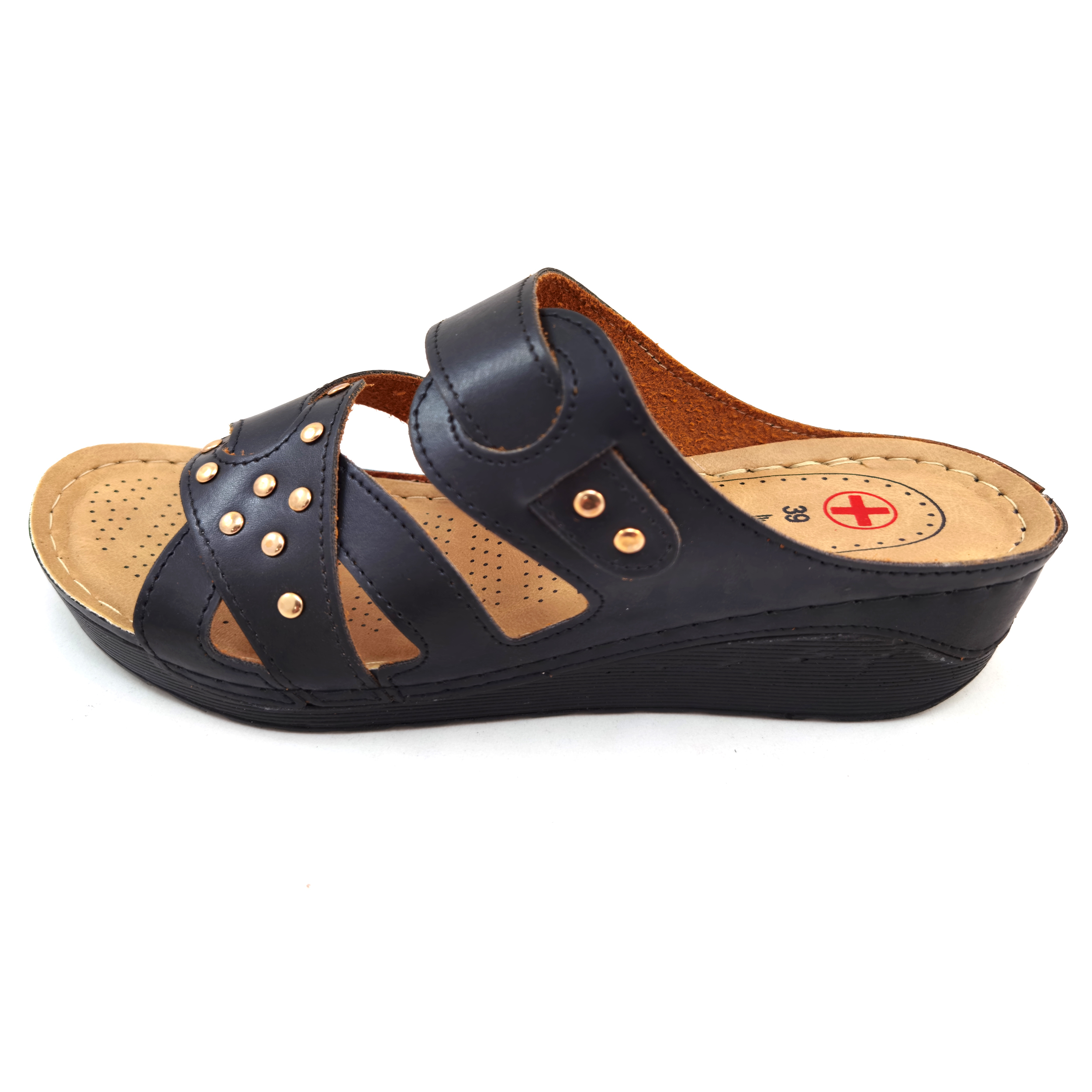 دمپایی زنانه آیسودا مدل BGH279