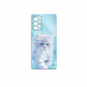 MAHOOT Cat-1 Cover Sticker for Samsung Galaxy A52 5G