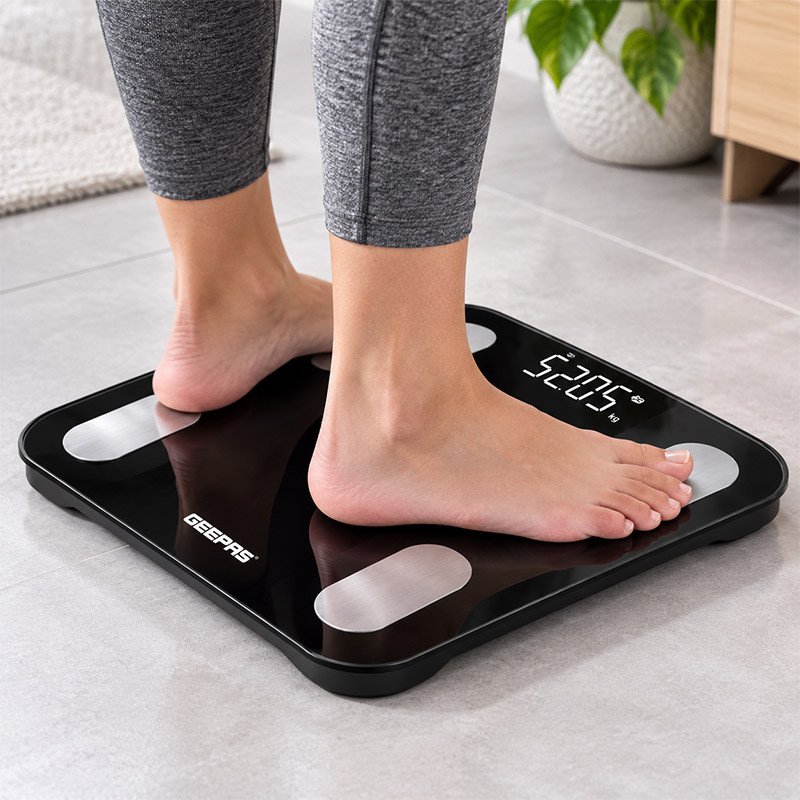 ترازو هوشمند جیپاس مدل GBS4180 با دقت 50 گرم