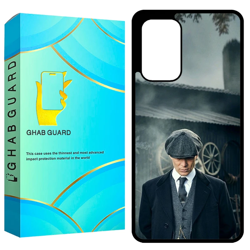 کاور قاب گارد طرح شلبی مدل GCHPA53 مناسب برای گوشی موبایل سامسونگ Galaxy A53 5G